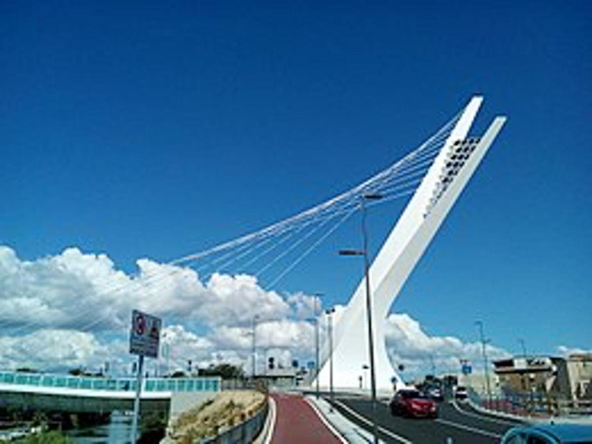 2 Bedrooms Appartement At Pescara 300 M Away From The Beach With Balcony And Wifi Экстерьер фото