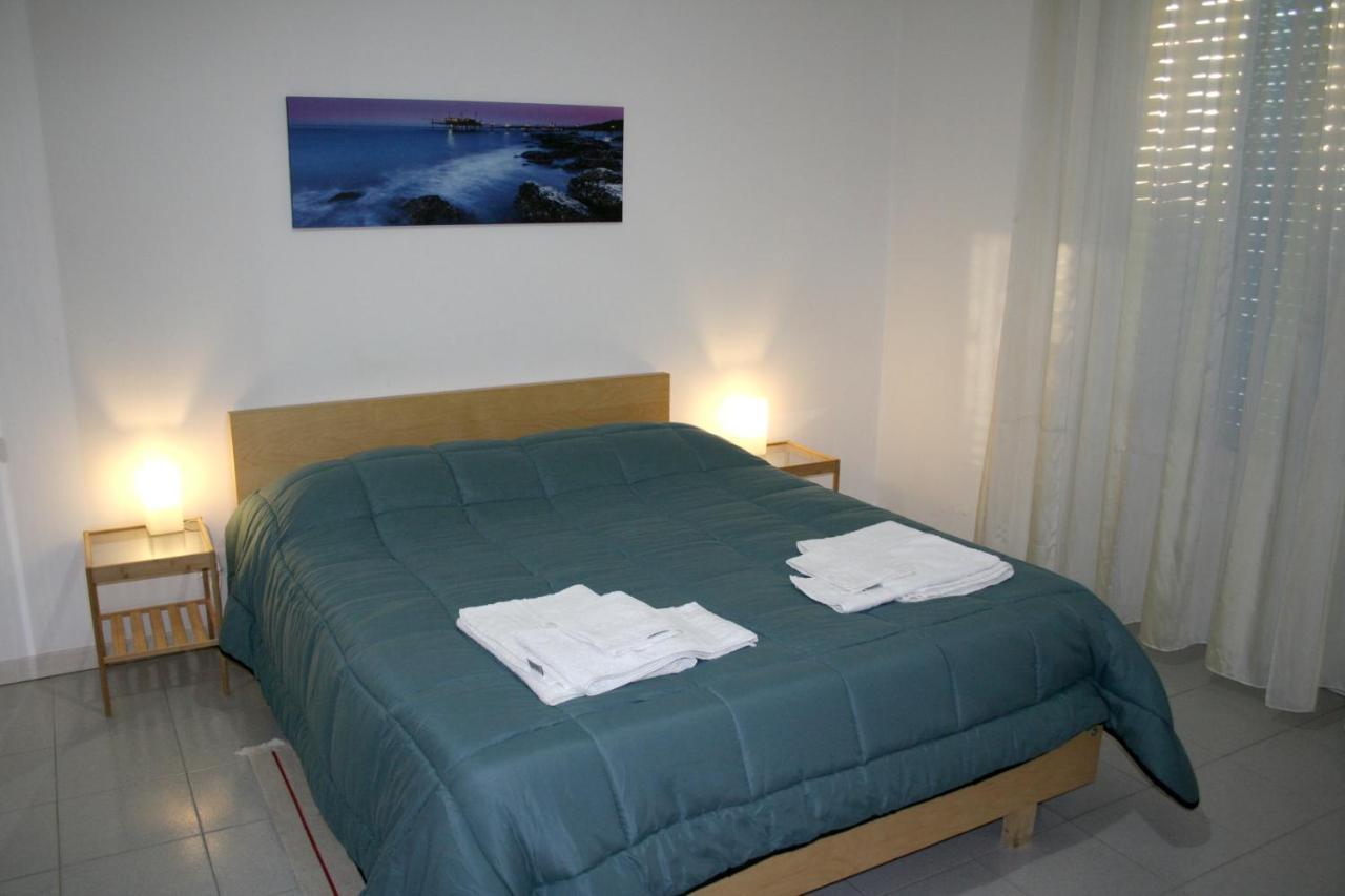 2 Bedrooms Appartement At Pescara 300 M Away From The Beach With Balcony And Wifi Экстерьер фото
