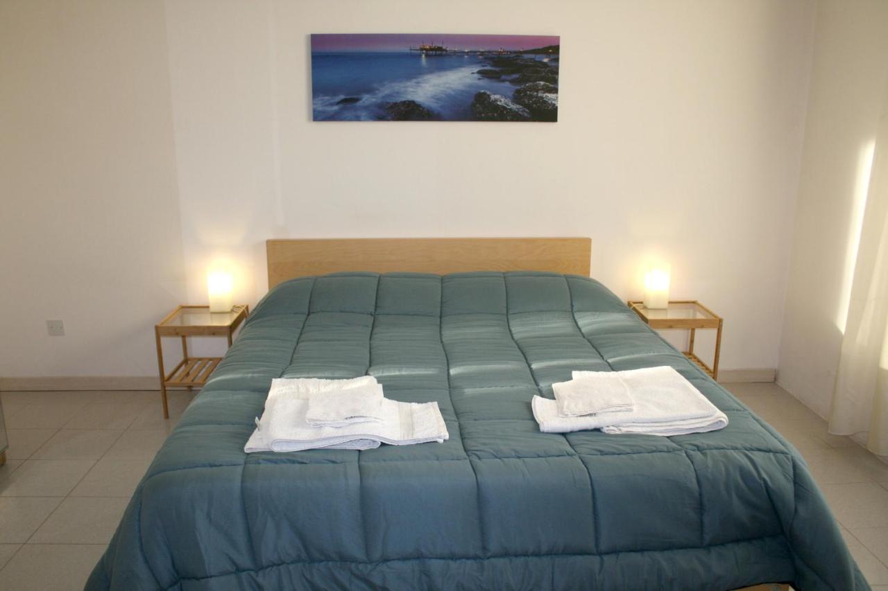 2 Bedrooms Appartement At Pescara 300 M Away From The Beach With Balcony And Wifi Экстерьер фото