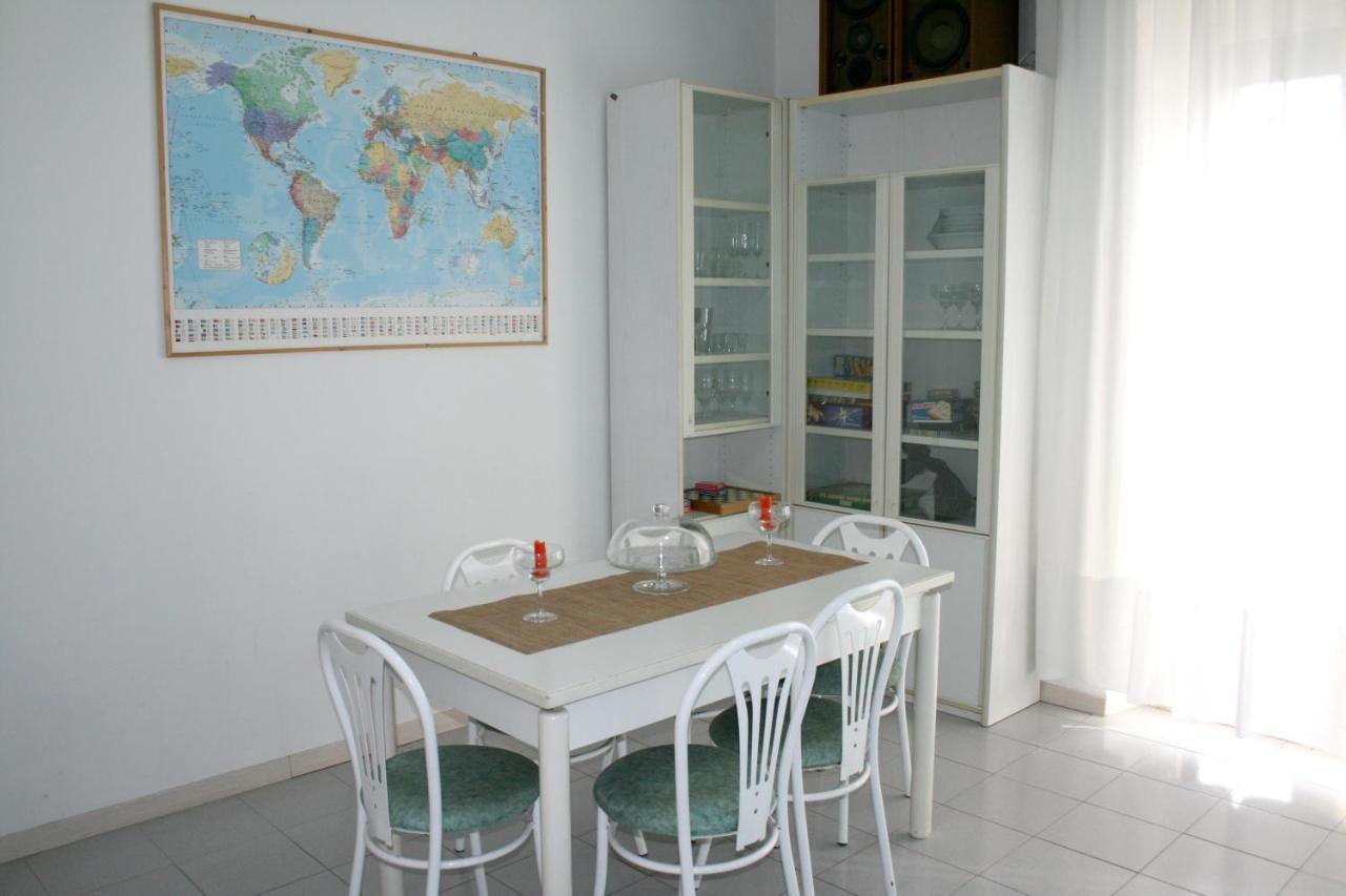 2 Bedrooms Appartement At Pescara 300 M Away From The Beach With Balcony And Wifi Экстерьер фото