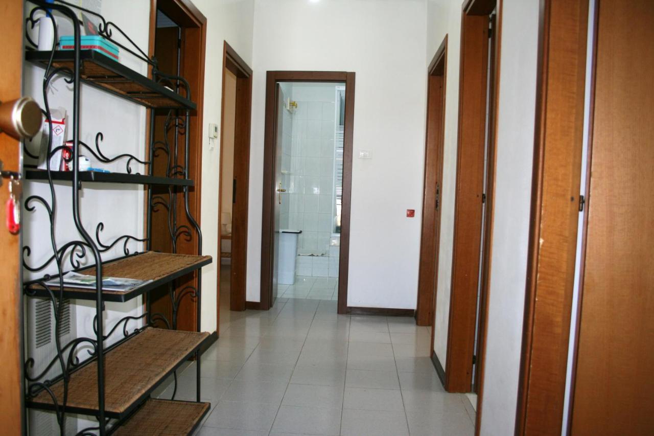 2 Bedrooms Appartement At Pescara 300 M Away From The Beach With Balcony And Wifi Экстерьер фото