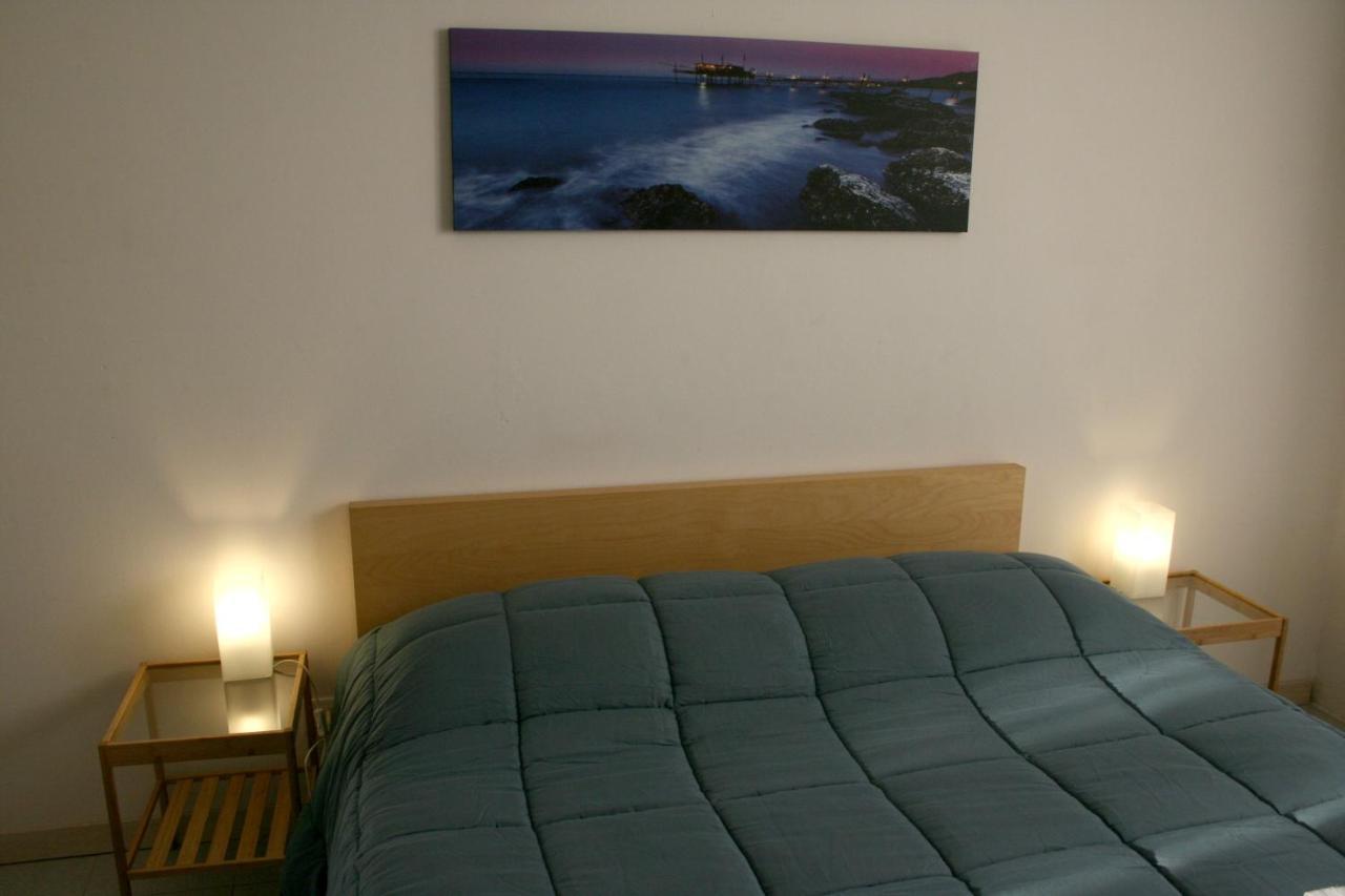 2 Bedrooms Appartement At Pescara 300 M Away From The Beach With Balcony And Wifi Экстерьер фото